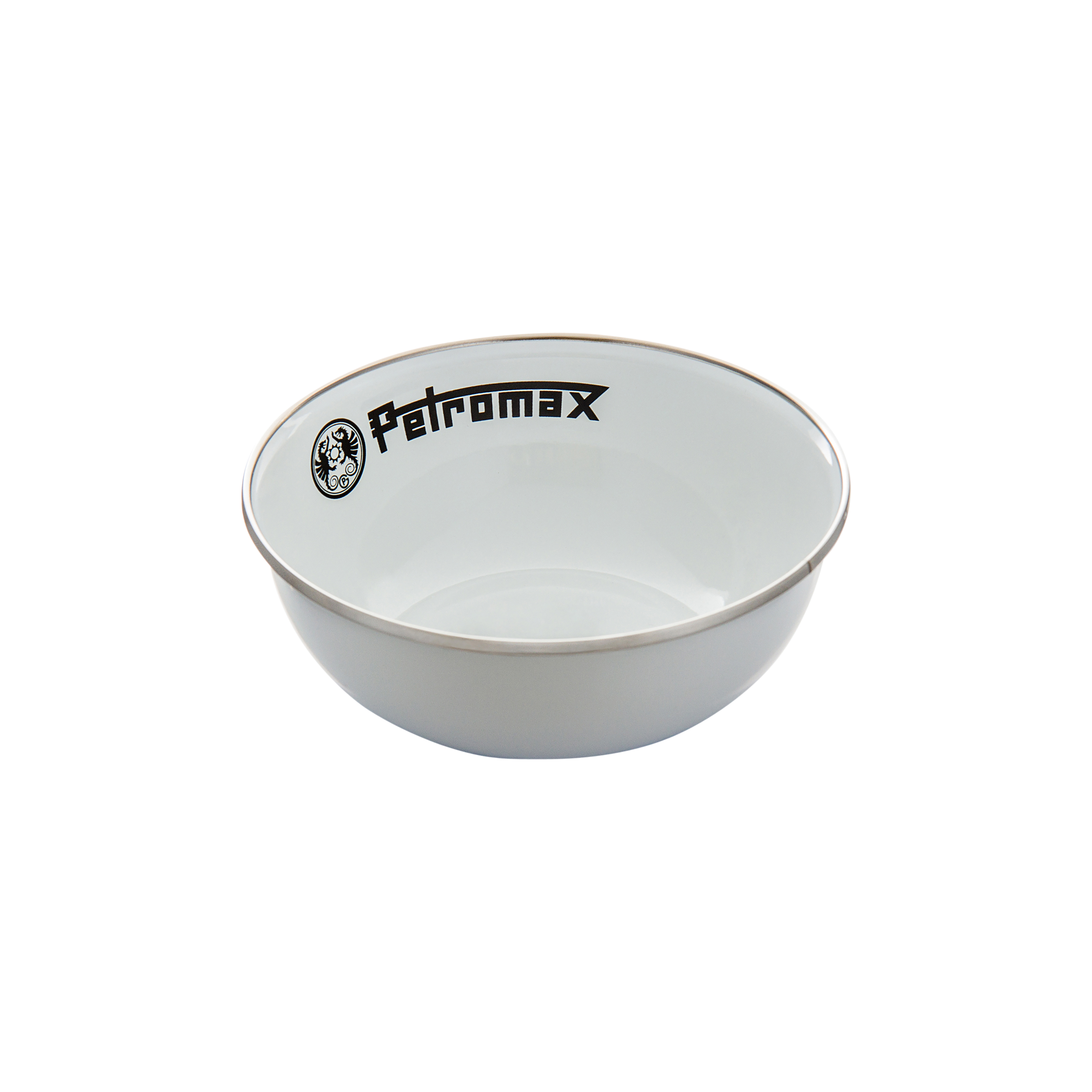 Petromax Emaille Schalen, weiß, 2er-Set px-bowl-w