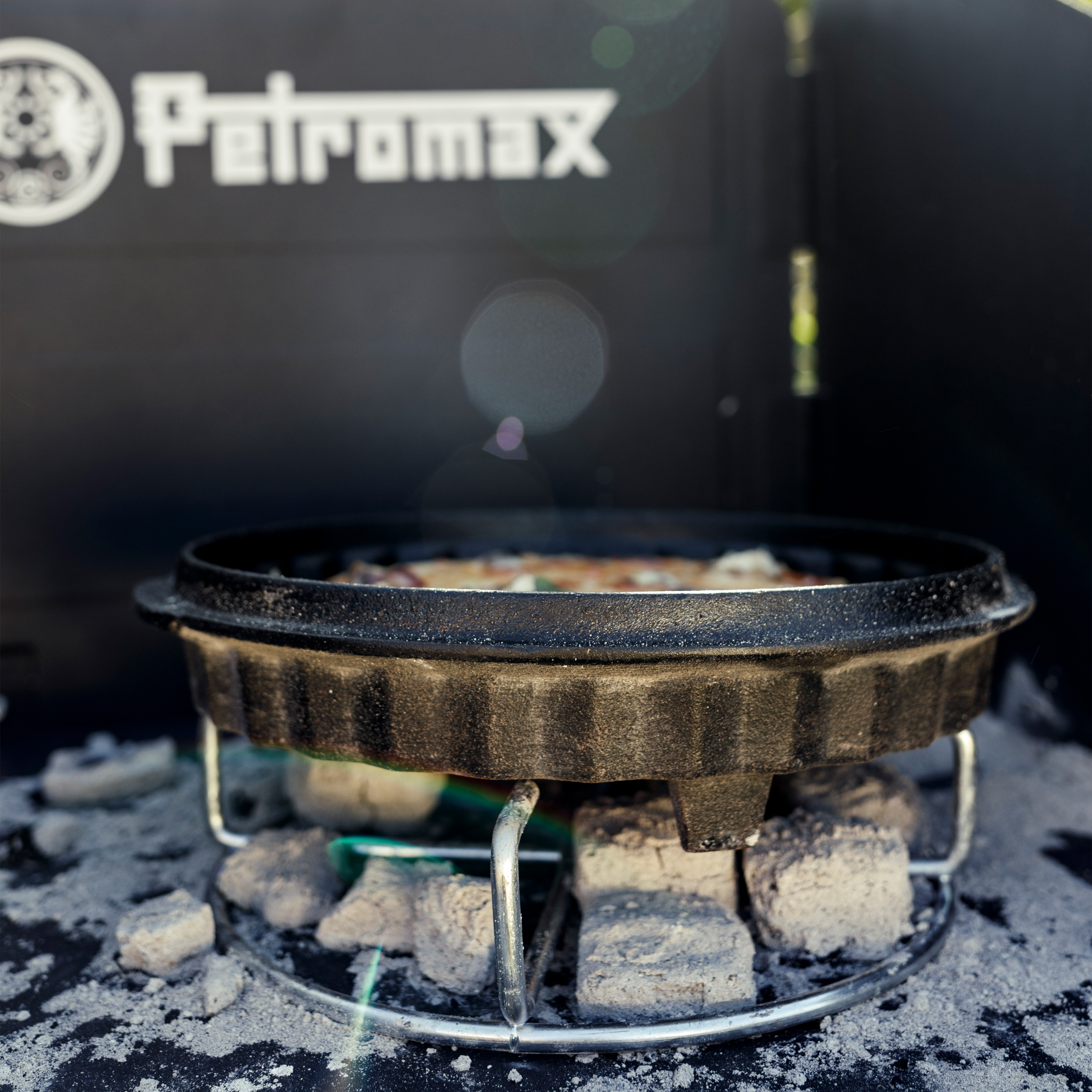Petromax Untersetzer für Feuertöpfe ftus